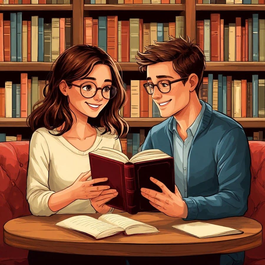 Обсуждение книги