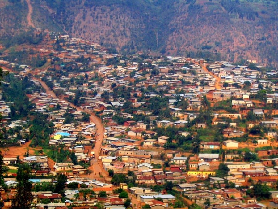 Руанда