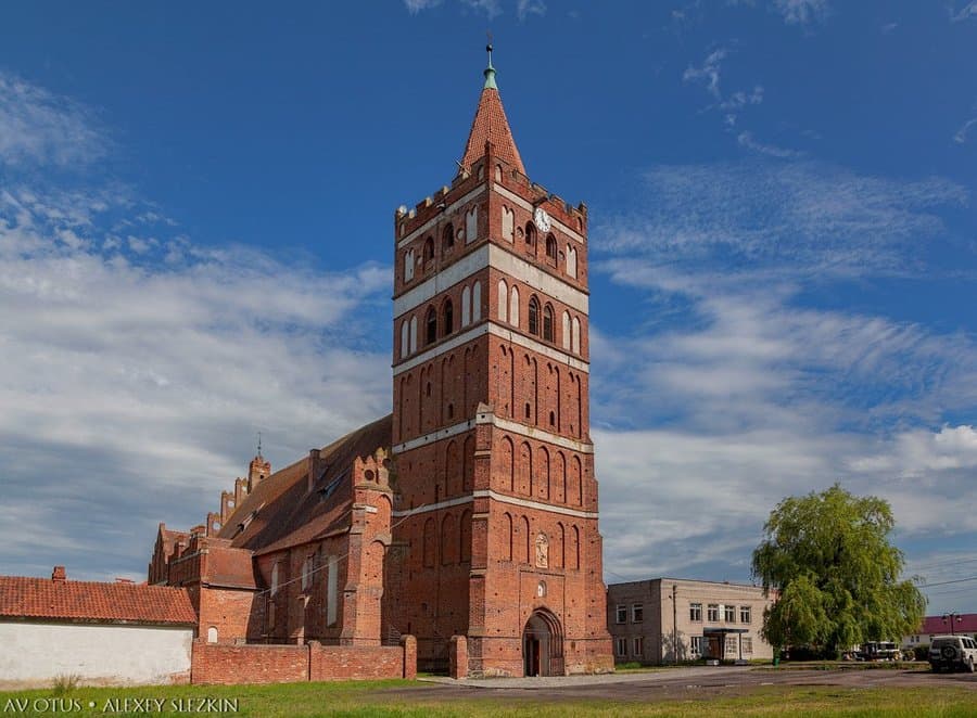 Церковь Георгия Победоносца
