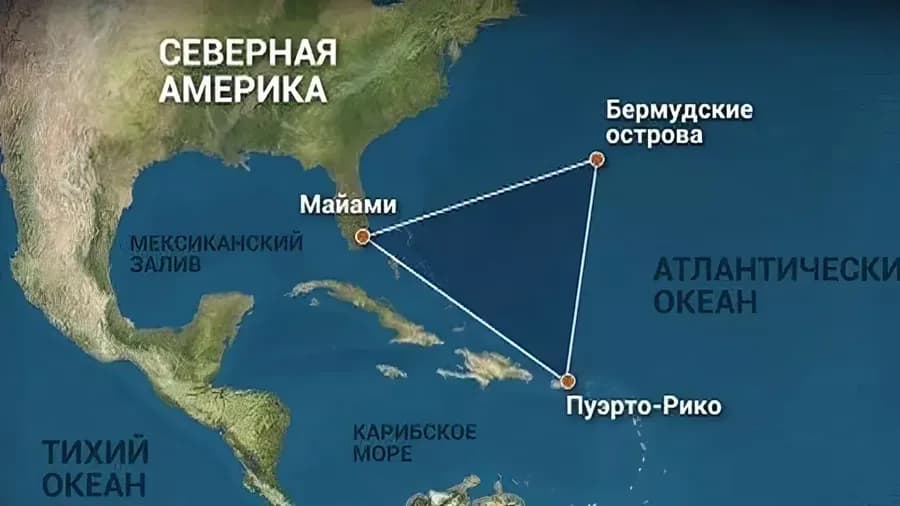 Бермудский треугольник