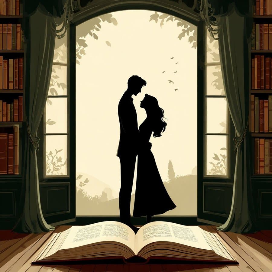 Романтика: книга и фильм