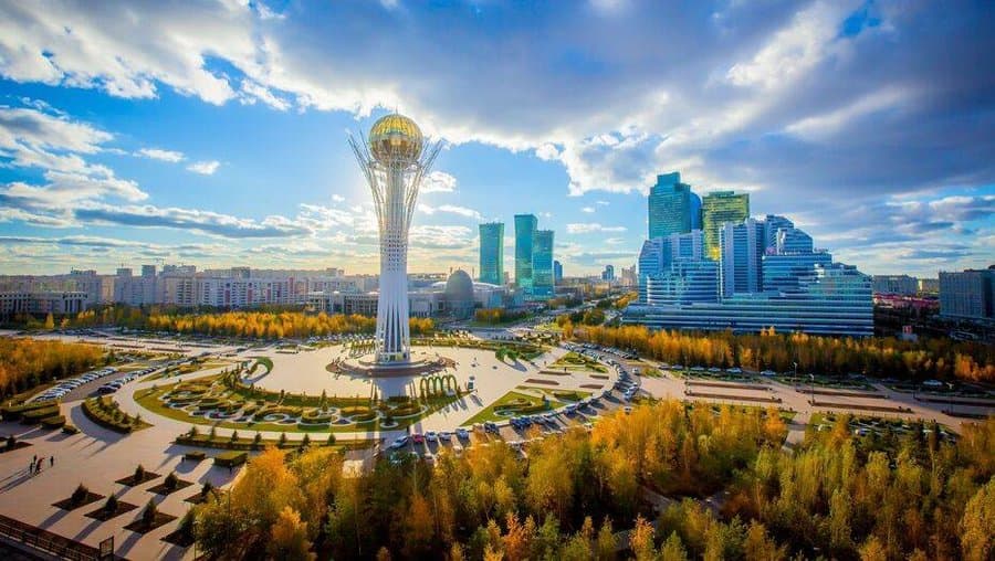 Казахстан