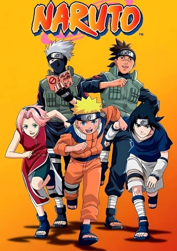 Наруто (Naruto)
