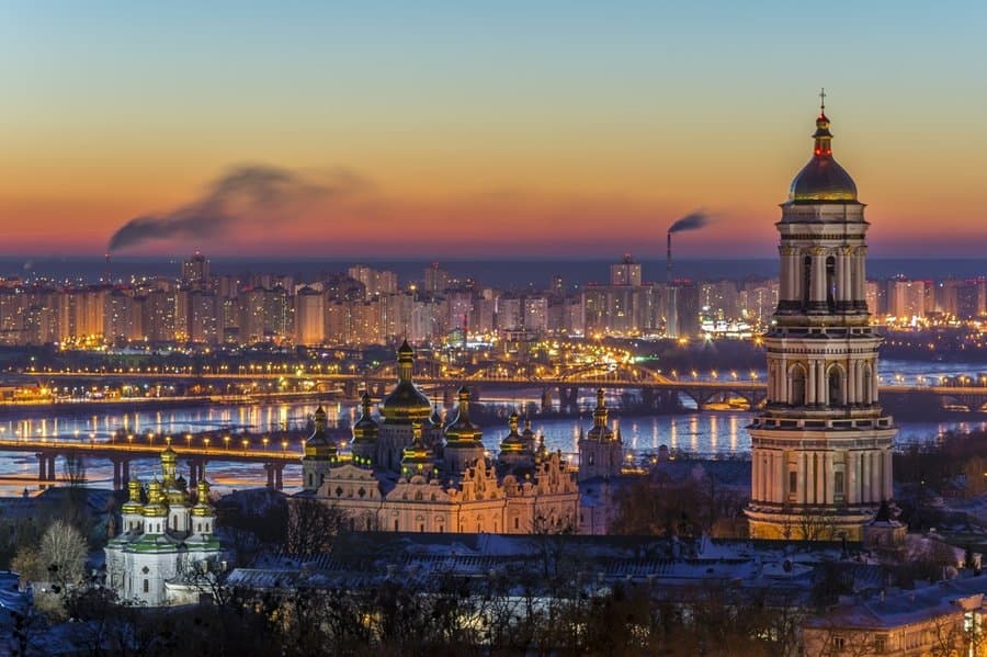 Украина