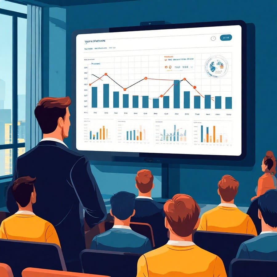 Презентация своих результатов