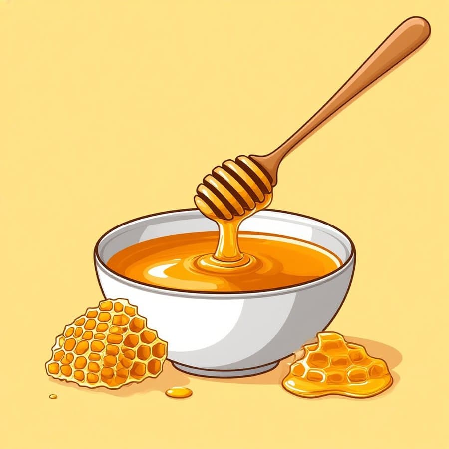Башкирский мёд