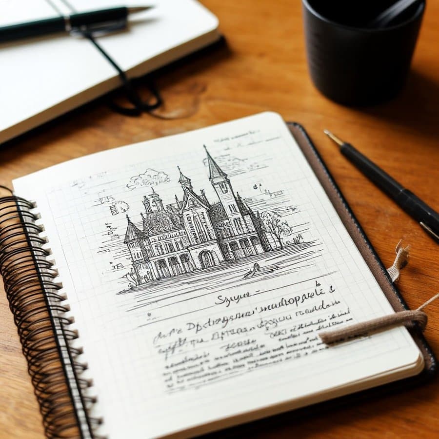 Конспект книги