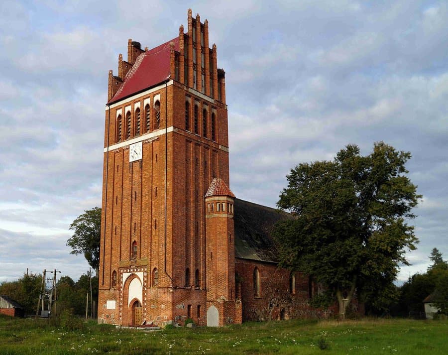Кирха Алленбурга