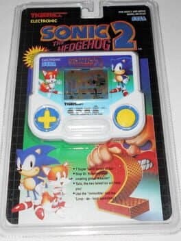 Sonic the Hedgehog 2