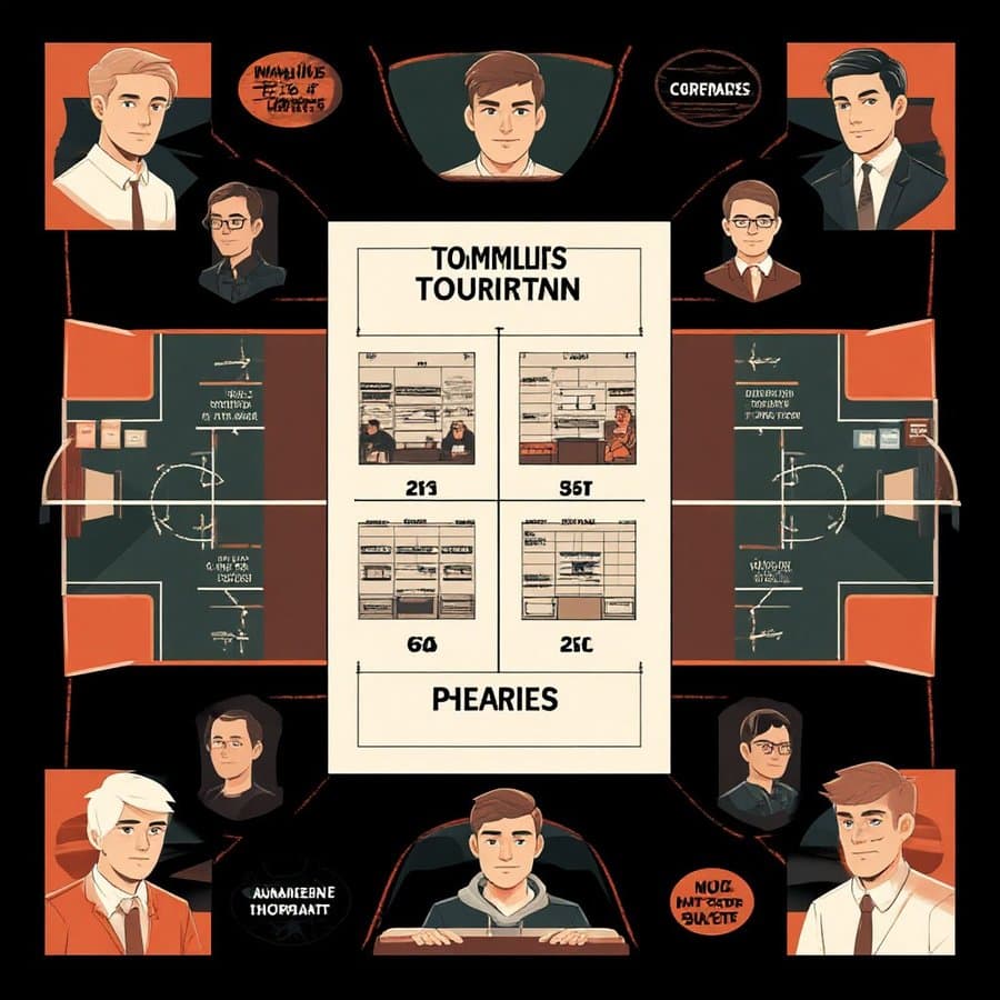 Побывать на игре-турнире или соревновании (зритель или участник)