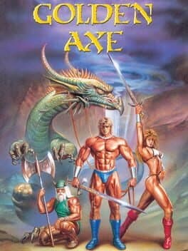Golden Axe