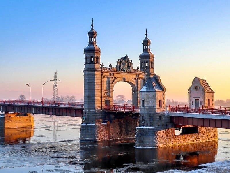 Мост королевы Луизы