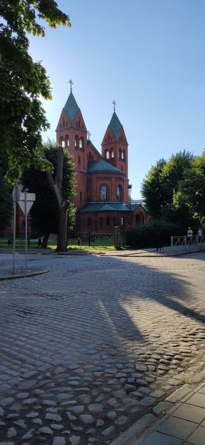 Улица Пионерская, Черняховск
