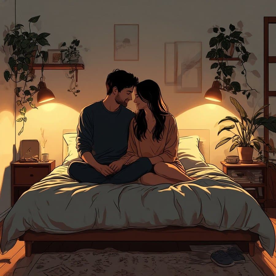 Ритуал перед сном