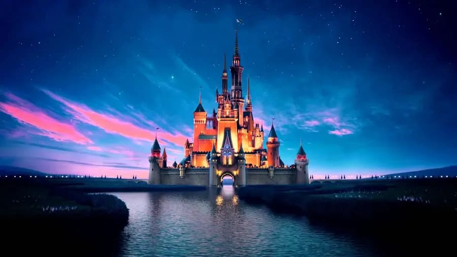 Все мультфильмы Disney
